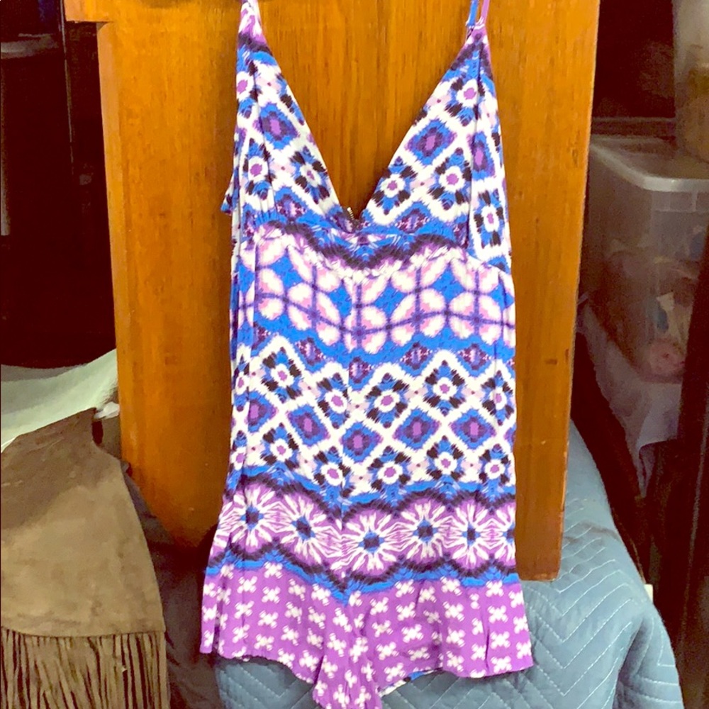 Forever 21 Romper!!